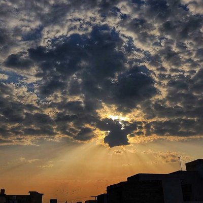 sunrise sk