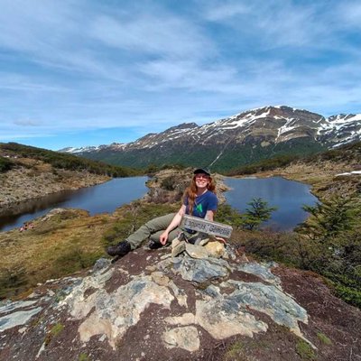 Lagunas Gemelas 📍