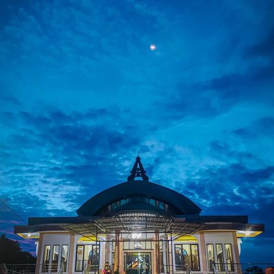 Masjid Jami Ar-Rahman