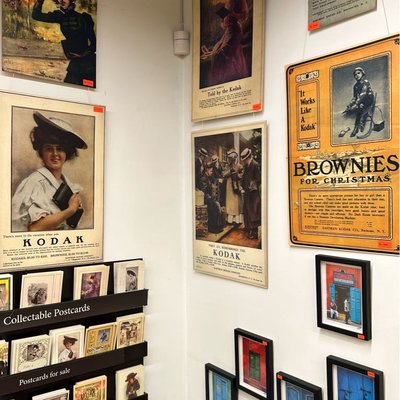 Kodak Wall 📷