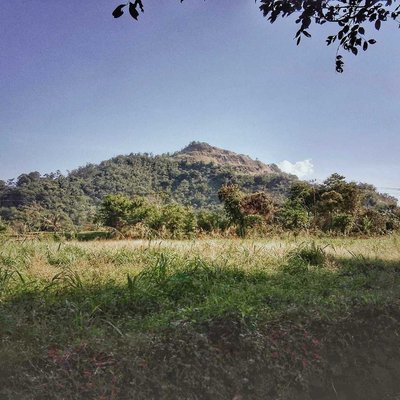 Gunung Bubut