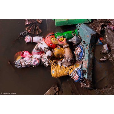 GANPATI VISARJAN POST VISUALS 