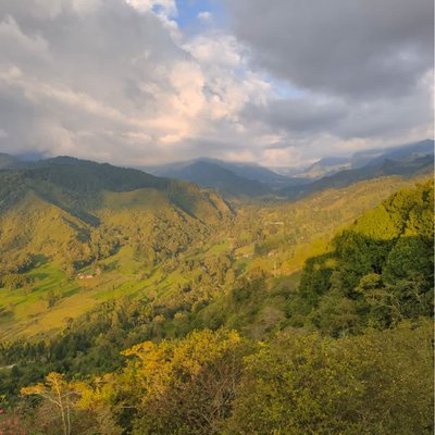Salento, Eje Cafetero
