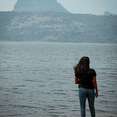 Pawna Lake
