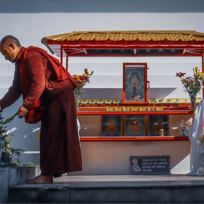 Do Drul Chorten 
