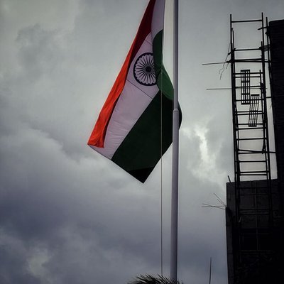Happy Independence Day 🇮🇳 