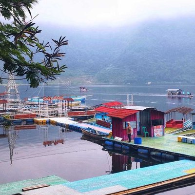 Telaga Menjer