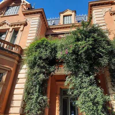 casa de Victoria Ocampo