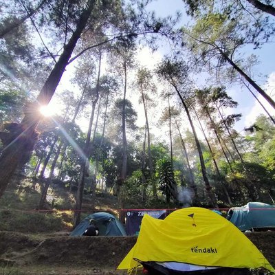 camping ground 