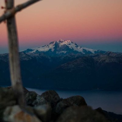 Amanecer Montañés