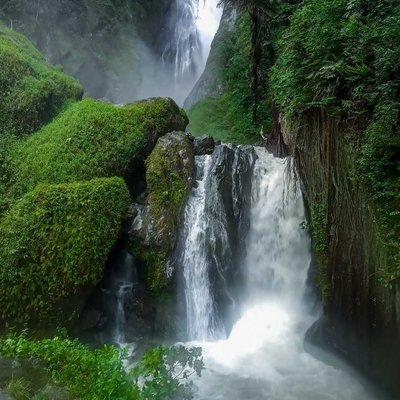 Air Terjun Wera