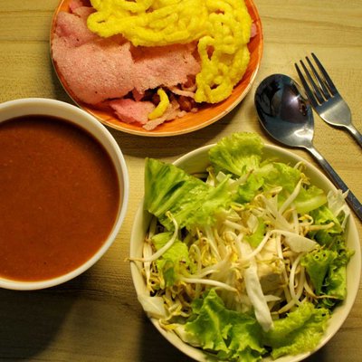 Asinan Sayur Betawi
