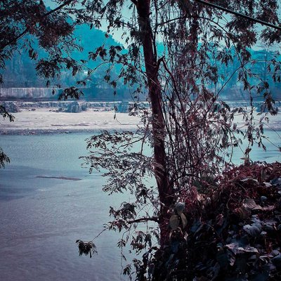 Teesta River 