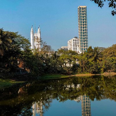 Kolkata's tallest building 