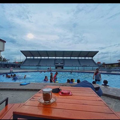 waterpark (kolam renang veteran) 