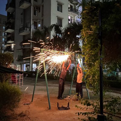 Long Exposure…