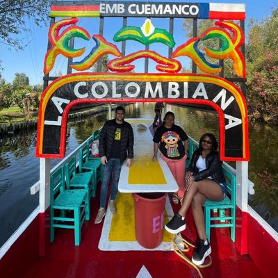 Botes de Xochimilco