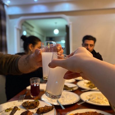 turkish raki 😁