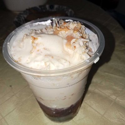 halo halo
