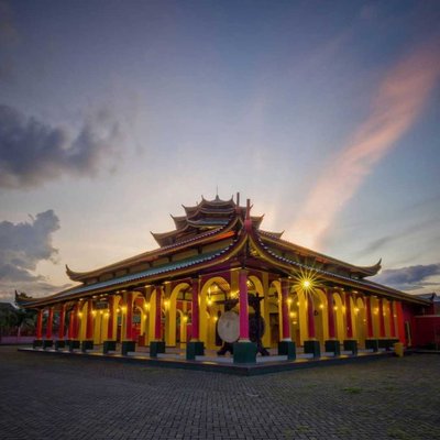 Masjid Cheng Ho 