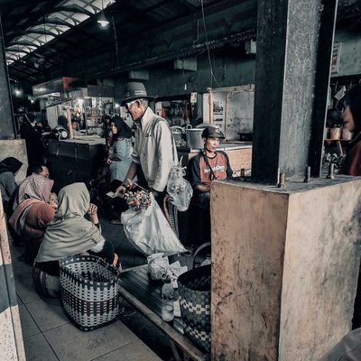 Pasar Lumajang
