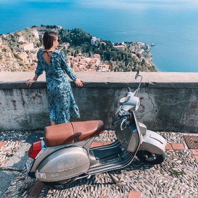 📍Sicily, Taormina