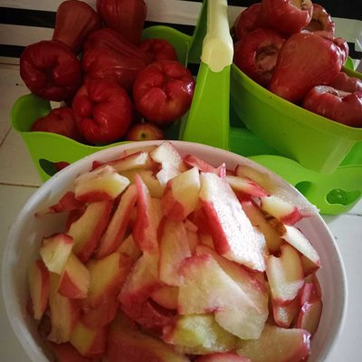 Rujak Jambu