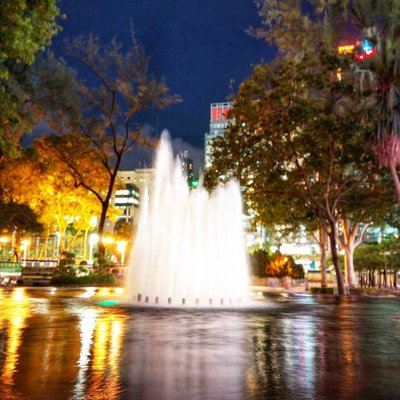 Fountain 
