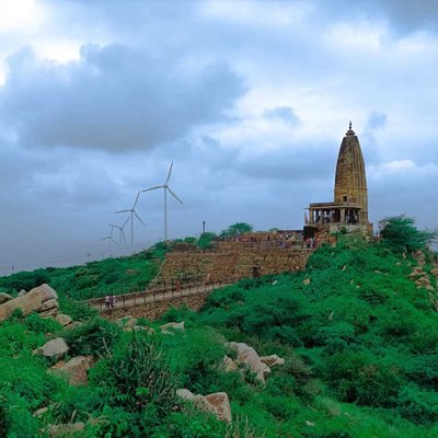 Harsh Bholenath Temple 