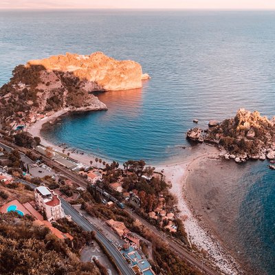 📍Sicily, Taormina