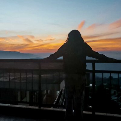 Sunrise in Munnar