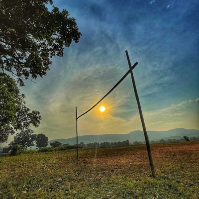 Beautiful Dramatic Sunset of Bengal ❤