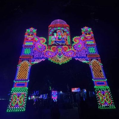 Festival of lights 