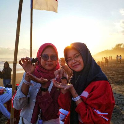 Pelepasan Tukik