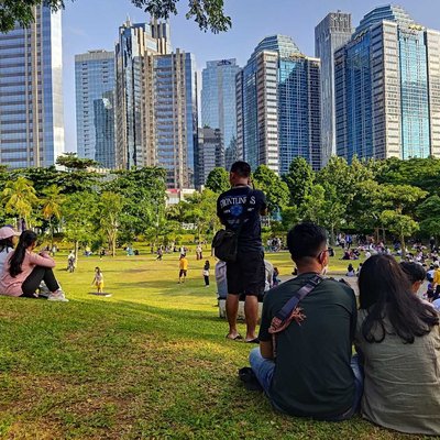Taman kota