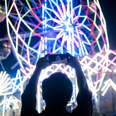 Capturing Lights 