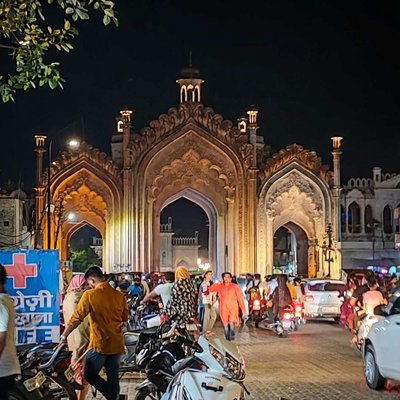 Lucknow 