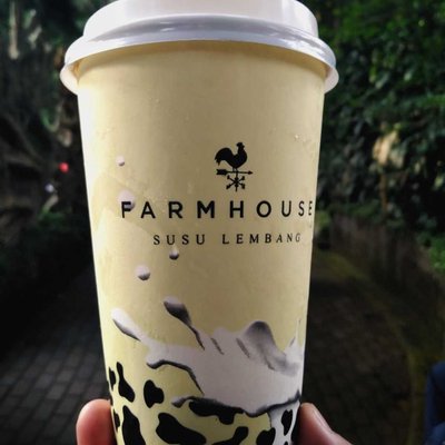 Farm House Susu Lembang 