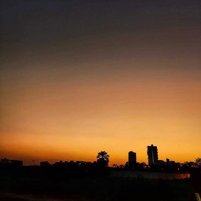 Sunset 😍