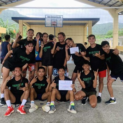 My Volleyball Team 