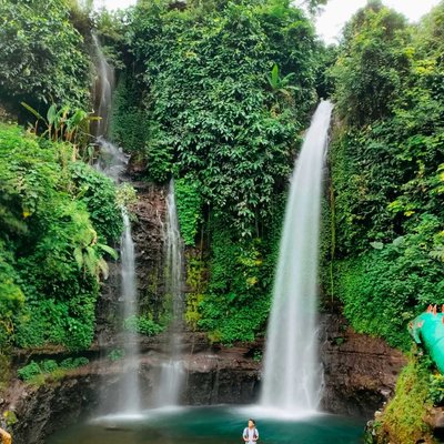 Curug Luhur Bogor