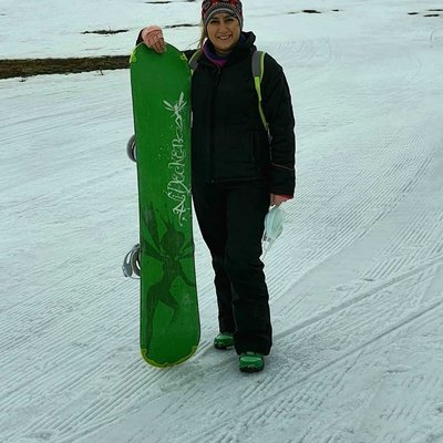 Snowboard🏂