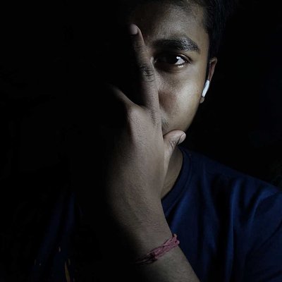 Hidden Face 😈