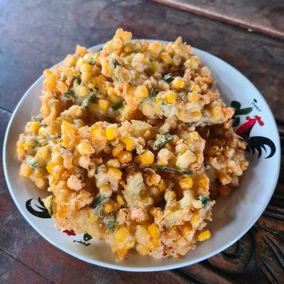 Bakwan Jagung