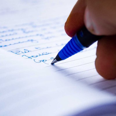 writing