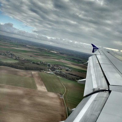Volar sin filtros