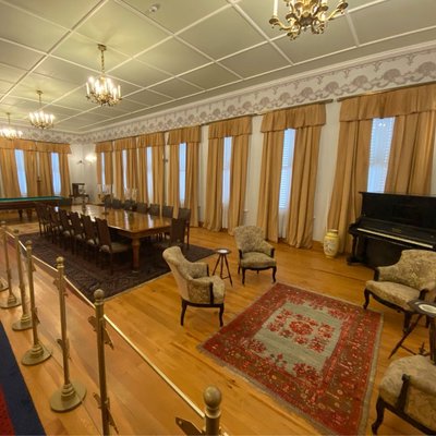 Atatürk Köşkü Toplantı Salonu