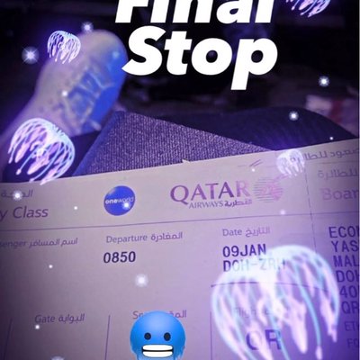 The Final Stop