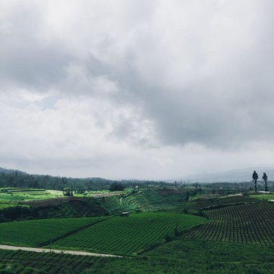 This is Brakseng Hill