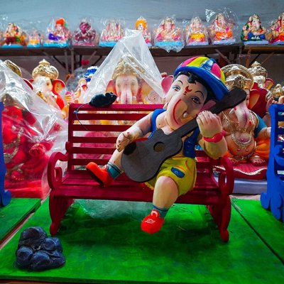 CUTE BAPPA
